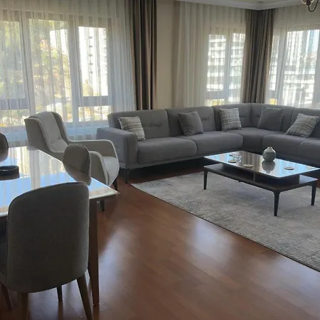 Apartment Corner Luxury Ankara