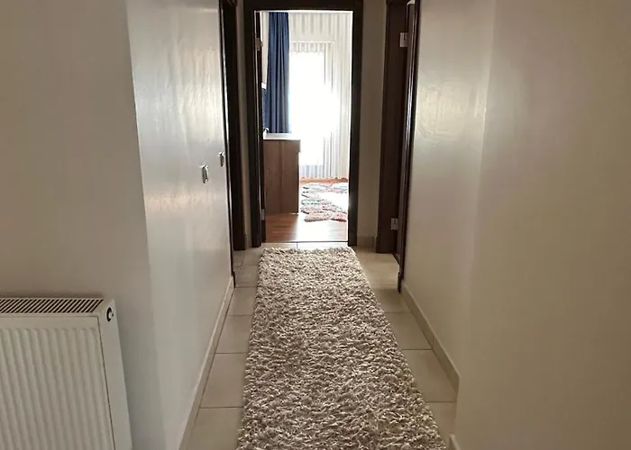 Corner Luxury Appartement