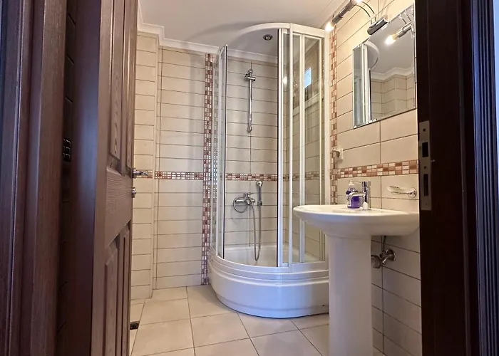 Apartamento Corner Luxury *