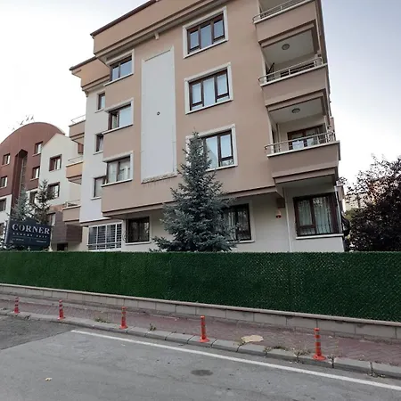 Corner Luxury