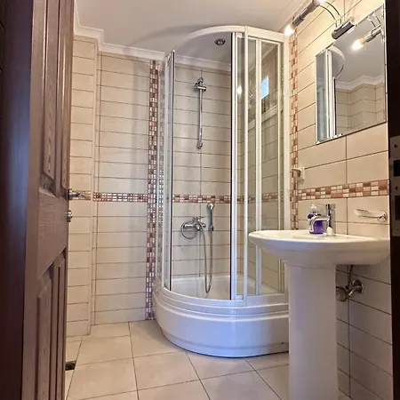 Апартаменты Corner Luxury *